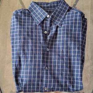 Ermenegildo Zegna button down shirt